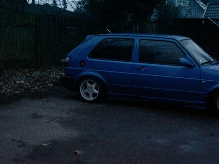 VW Golf II (Byttet) billede 5