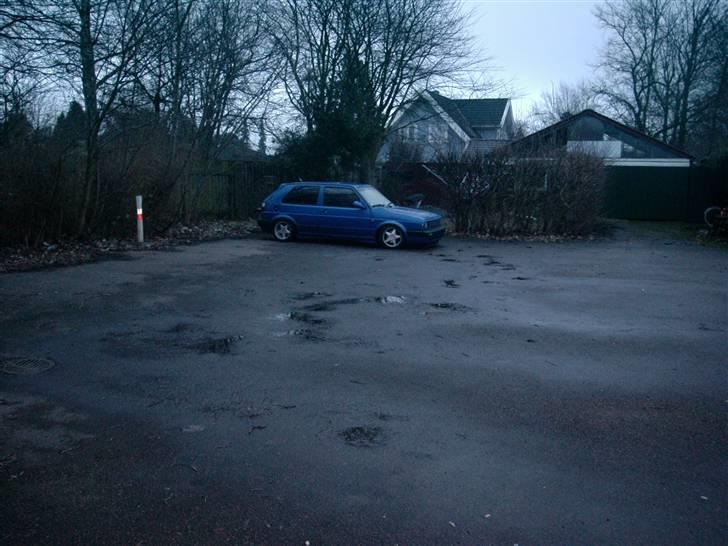 VW Golf II (Byttet) billede 6