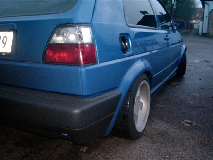 VW Golf II (Byttet) billede 7