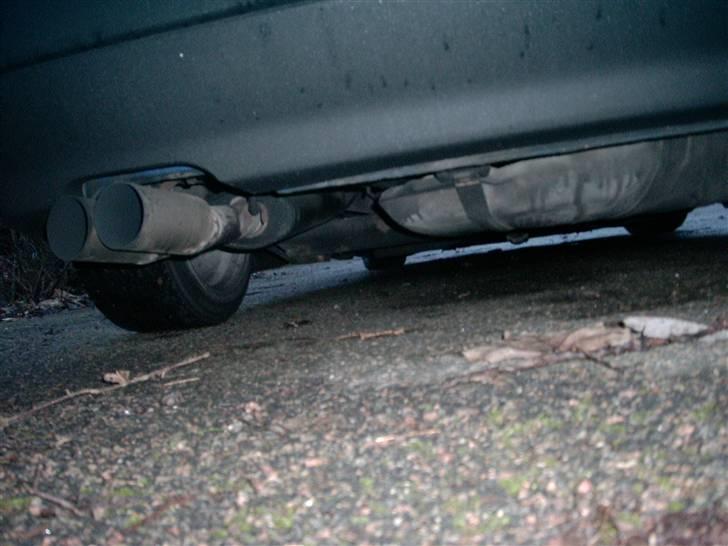 VW Golf II (Byttet) - Too low for a fat Hoe ;) billede 8