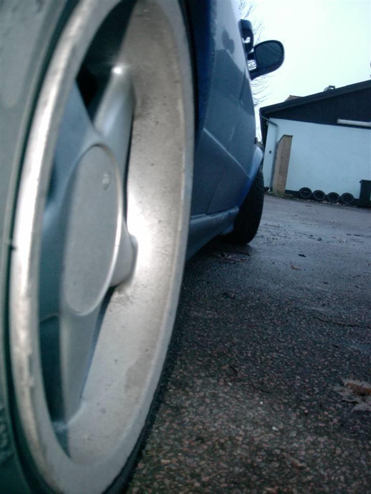 VW Golf II (Byttet) billede 9