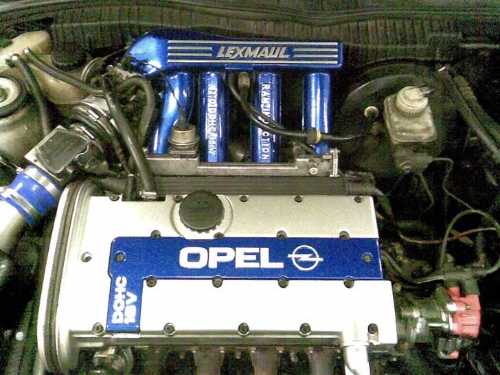 Opel Vectra A (solgt) billede 12