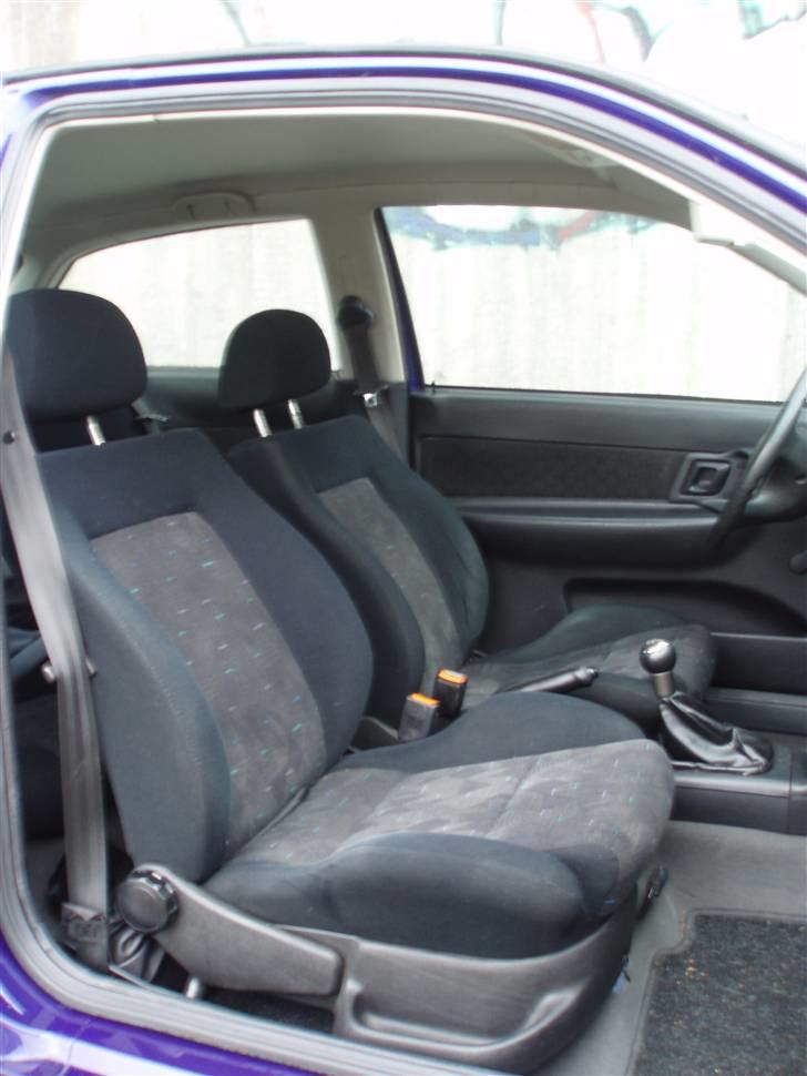 Seat Ibiza 6K | Solgt - VR6 Kabine :) billede 14