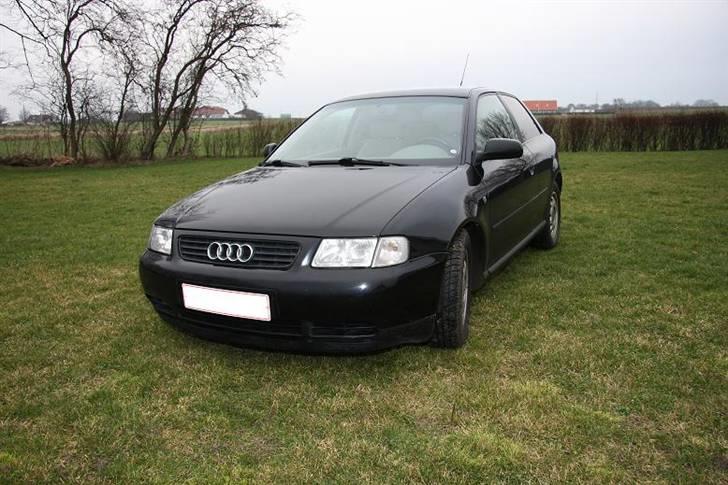 Audi A3, 1,9 TDI 8L SOLGT billede 3