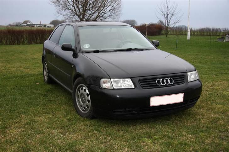Audi A3, 1,9 TDI 8L SOLGT billede 4
