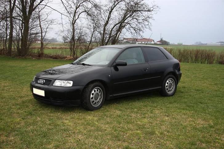 Audi A3, 1,9 TDI 8L SOLGT billede 5