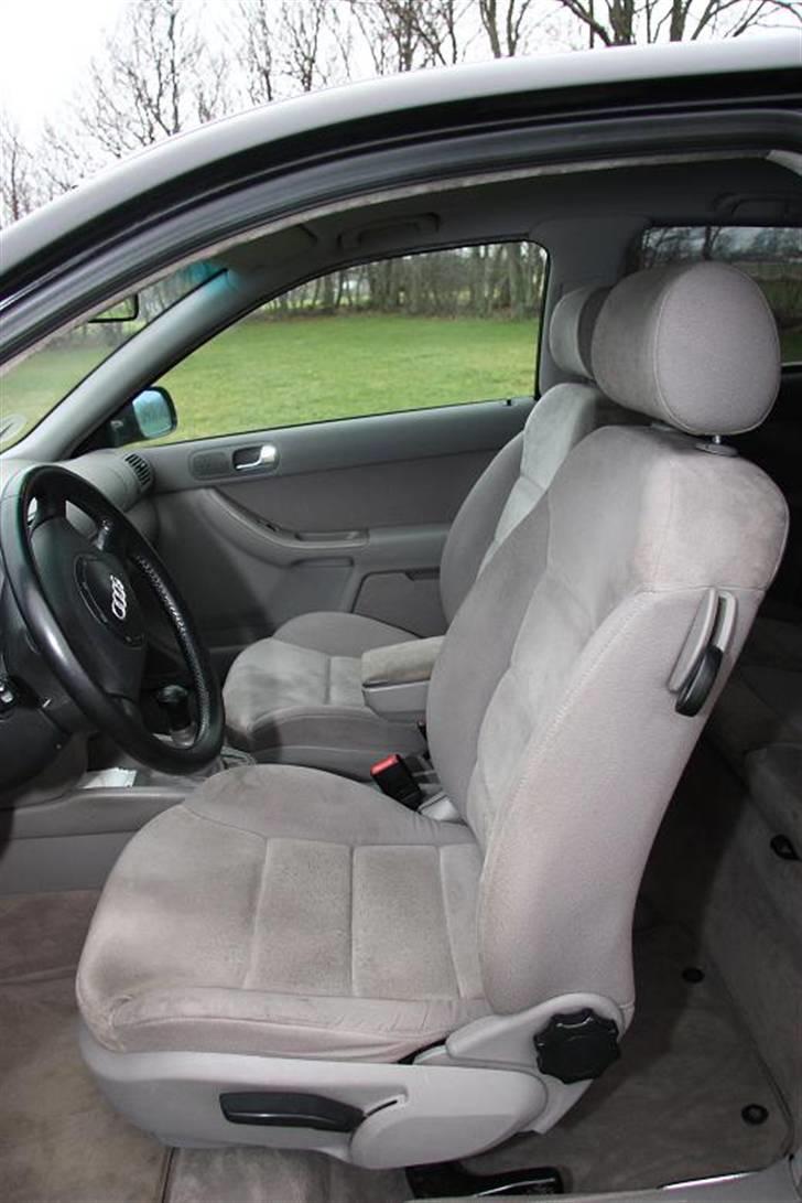 Audi A3, 1,9 TDI 8L SOLGT billede 6