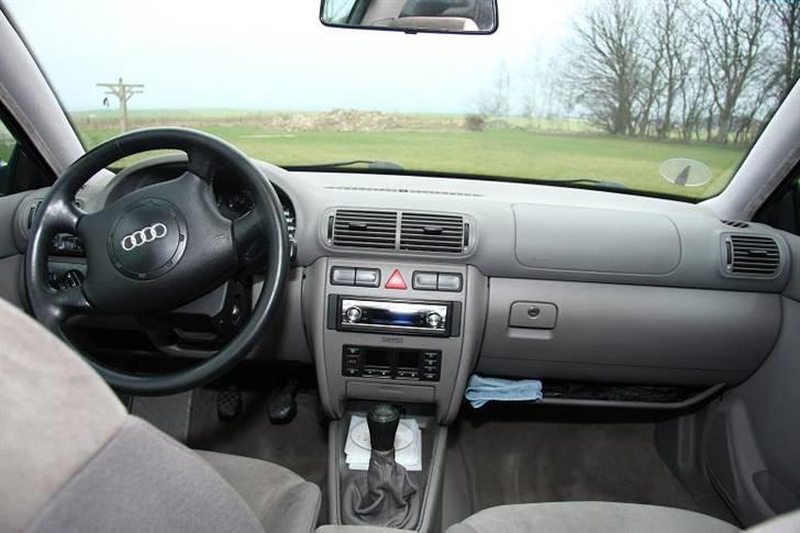 Audi A3, 1,9 TDI 8L SOLGT billede 7