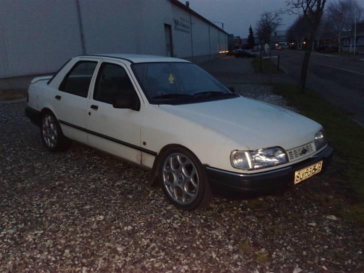 Ford sierra 2.0i doch Solgt billede 1
