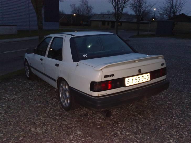 Ford sierra 2.0i doch Solgt billede 2