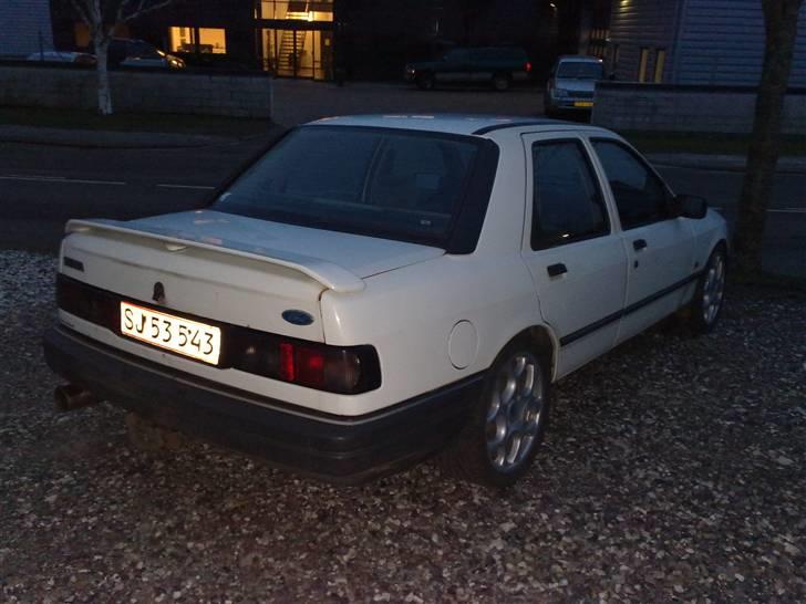 Ford sierra 2.0i doch Solgt billede 3