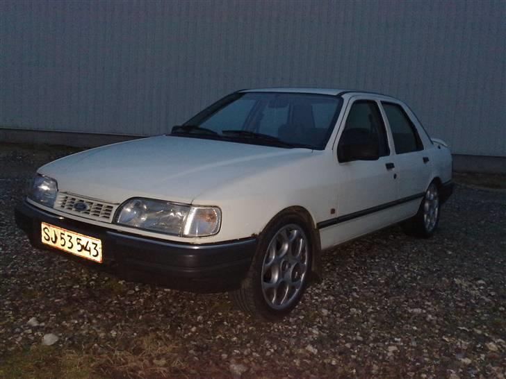 Ford sierra 2.0i doch Solgt billede 4