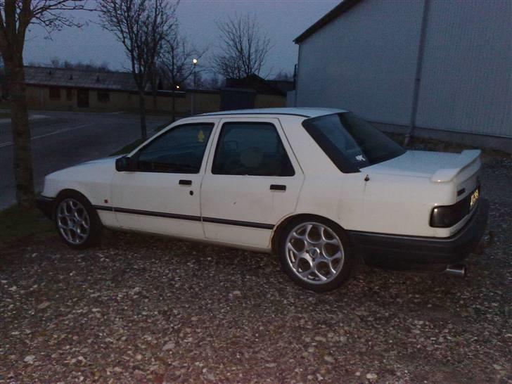 Ford sierra 2.0i doch Solgt billede 5