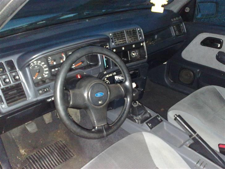 Ford sierra 2.0i doch Solgt billede 6