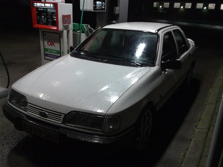 Ford sierra 2.0i doch Solgt billede 7