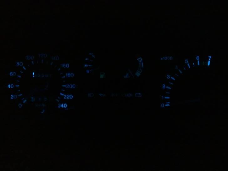 Ford sierra 2.0i doch Solgt billede 10