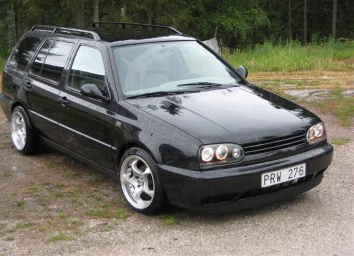 VW Golf billede 1