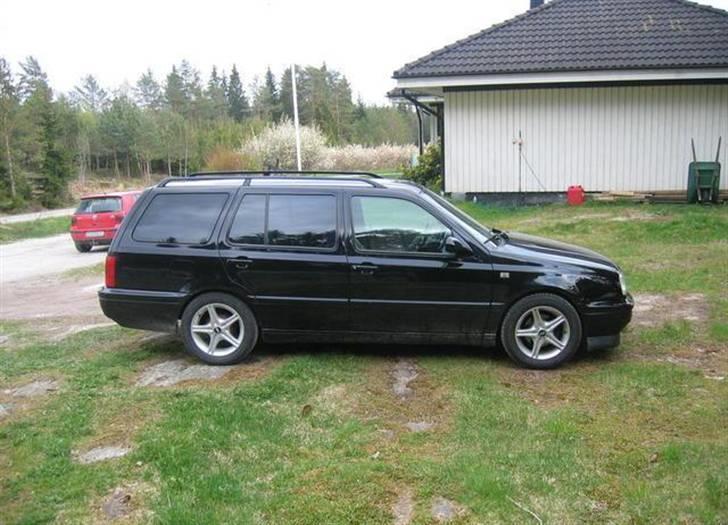 VW Golf billede 4