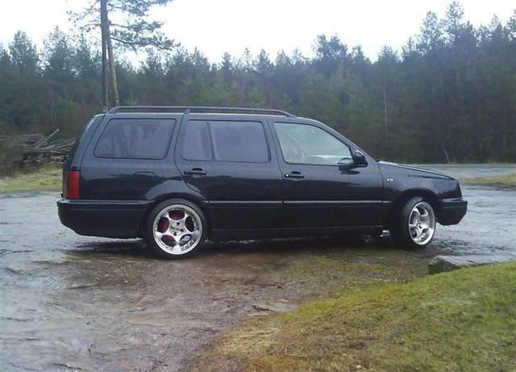 VW Golf billede 5