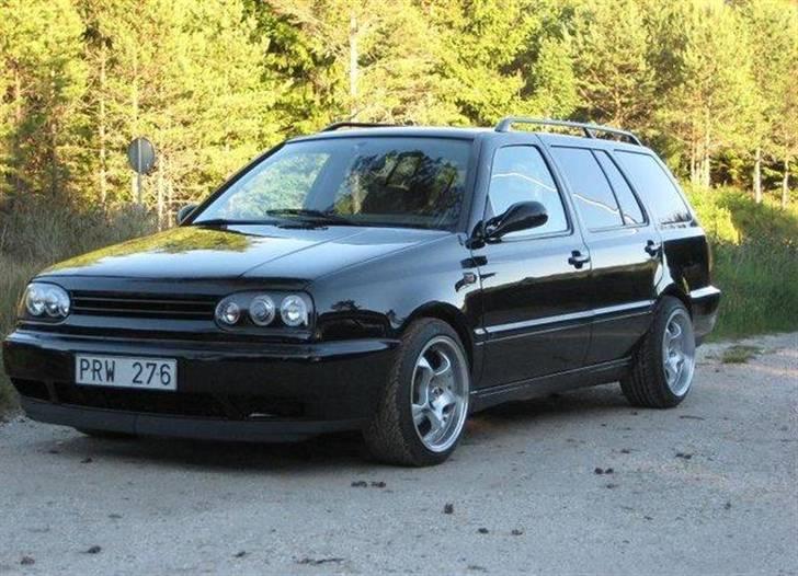 VW Golf billede 12