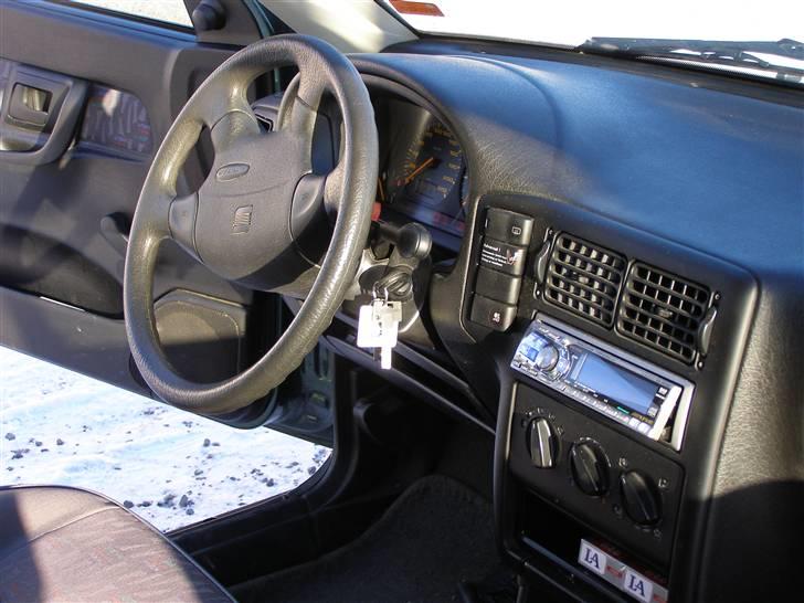 Seat cordoba solgt billede 5