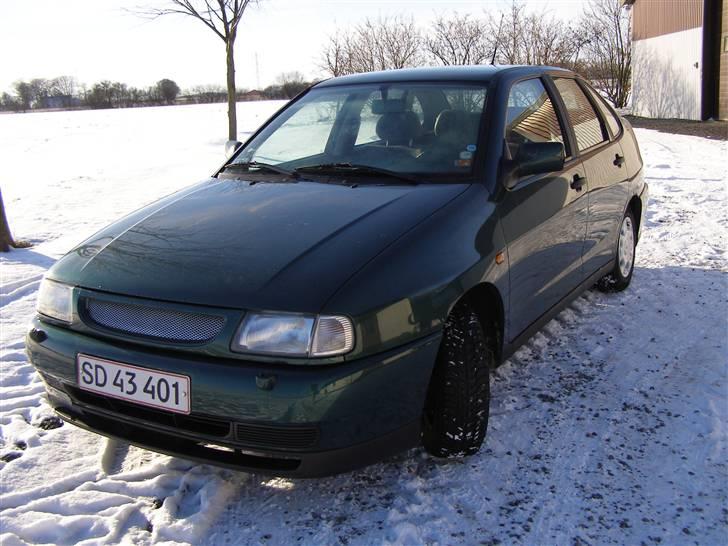 Seat cordoba solgt billede 6