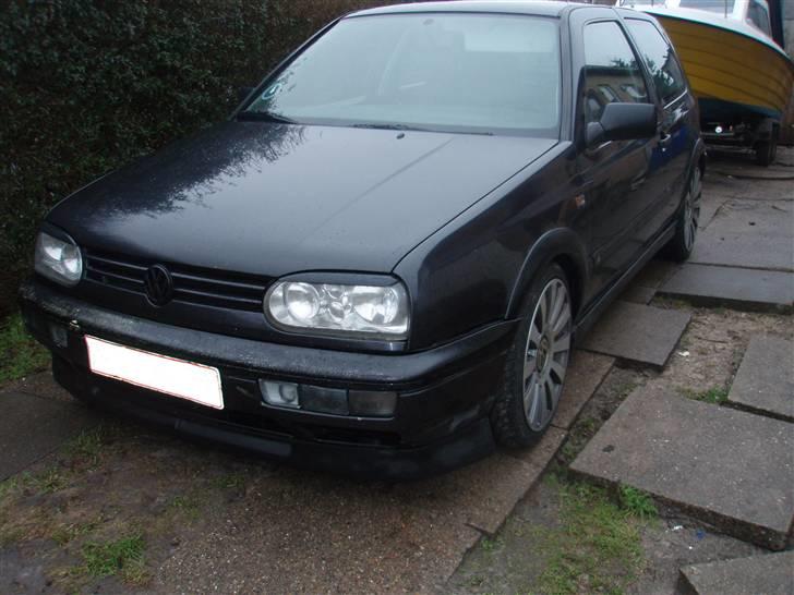 VW Golf 3 2.0*SOLGT* billede 1