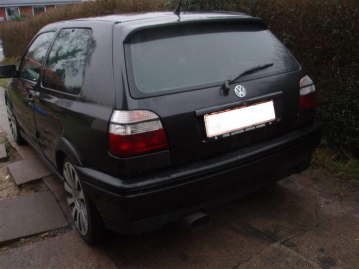 VW Golf 3 2.0*SOLGT* billede 2