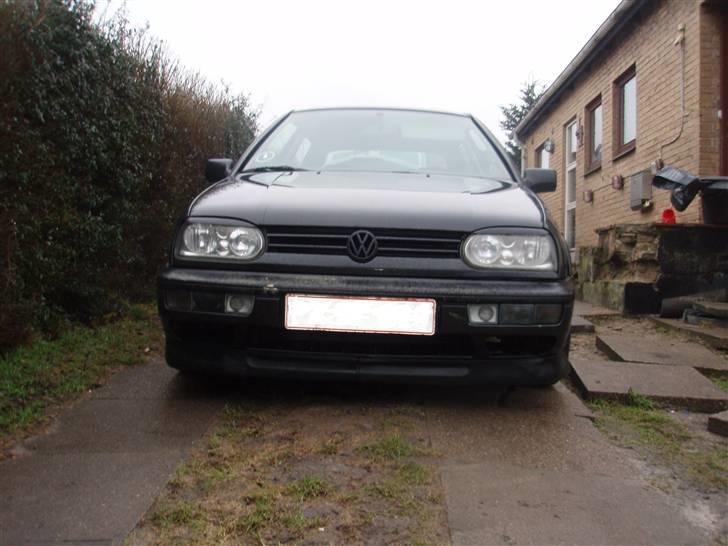 VW Golf 3 2.0*SOLGT* billede 4