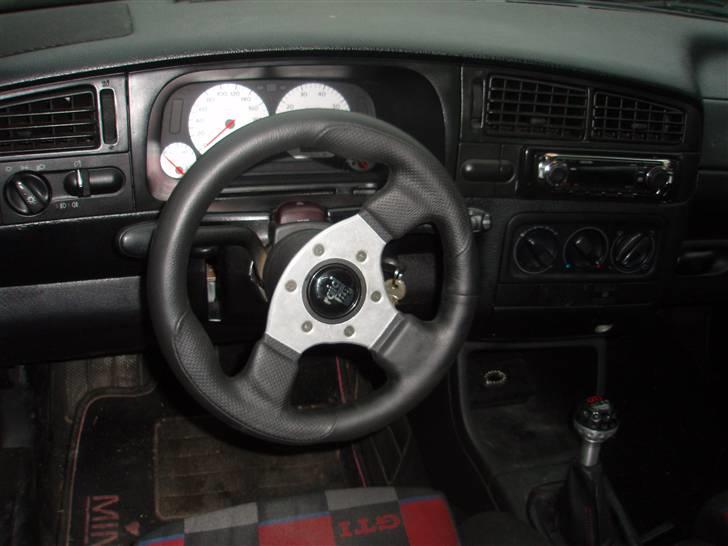 VW Golf 3 2.0*SOLGT* billede 6