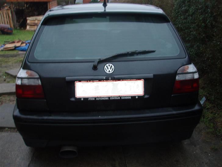 VW Golf 3 2.0*SOLGT* billede 8
