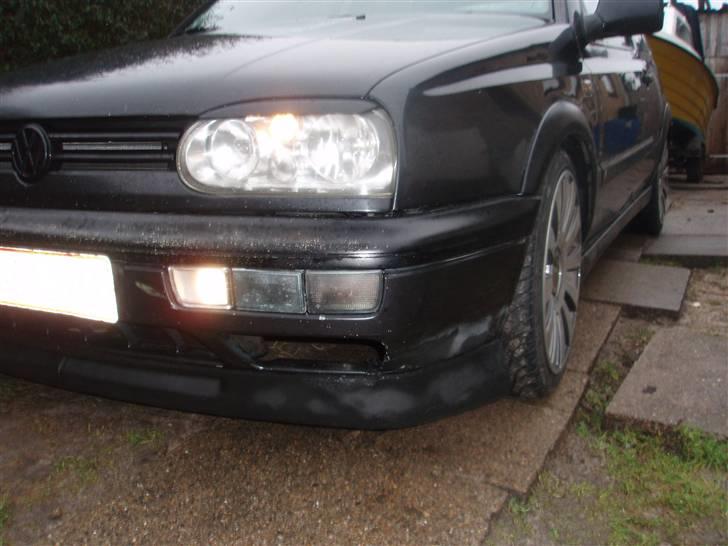 VW Golf 3 2.0*SOLGT* billede 10