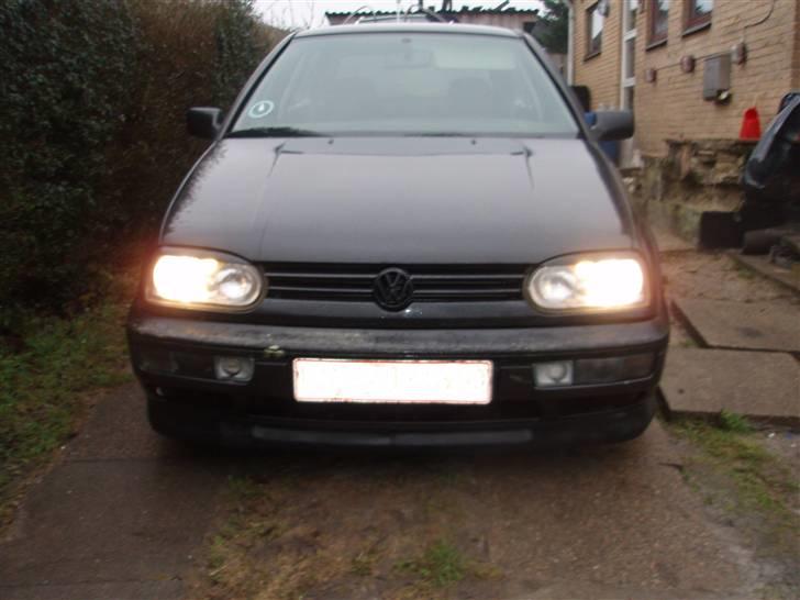 VW Golf 3 2.0*SOLGT* billede 11