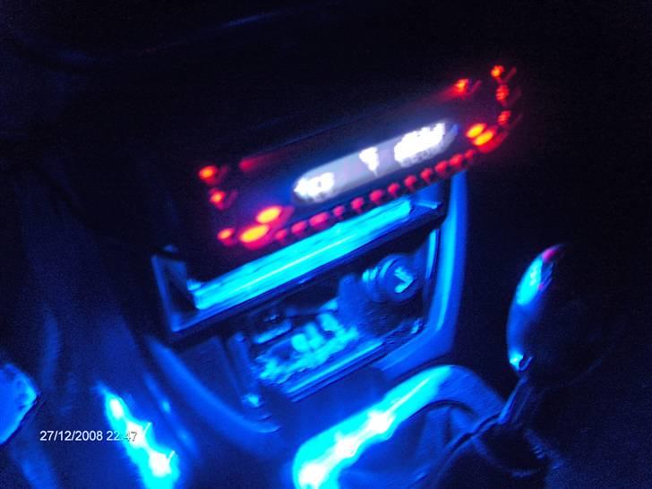 Honda civic 1,5 Lsi sedan billede 20