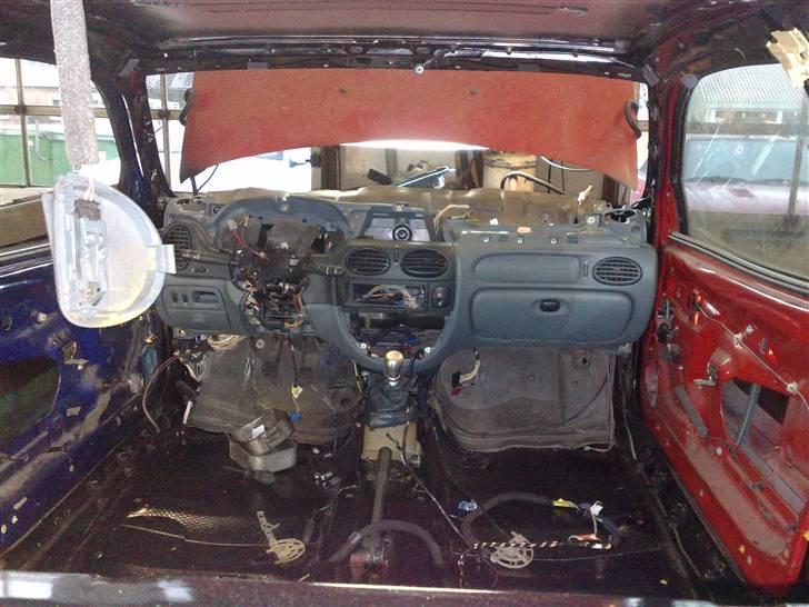 Renault megane coupe billede 12