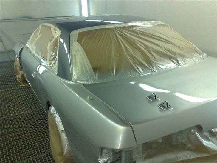 Nissan Silvia PS13  billede 1