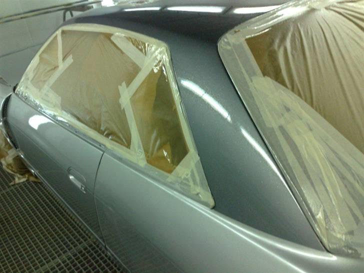 Nissan Silvia PS13  billede 2