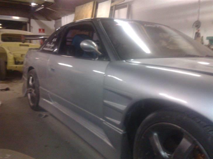 Nissan Silvia PS13  billede 3