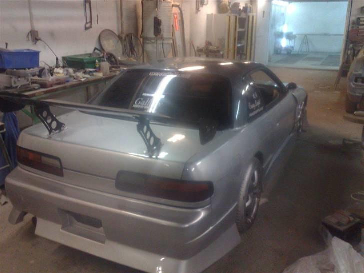 Nissan Silvia PS13  billede 4