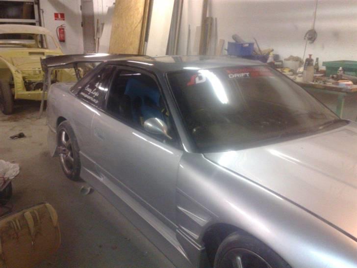 Nissan Silvia PS13  billede 5