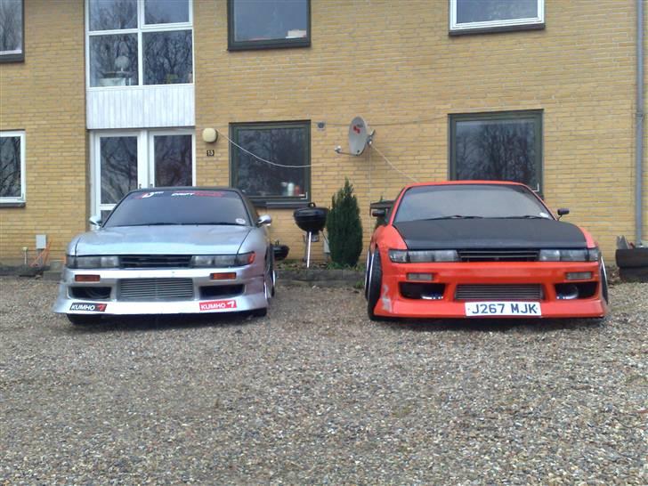 Nissan Silvia PS13  billede 6