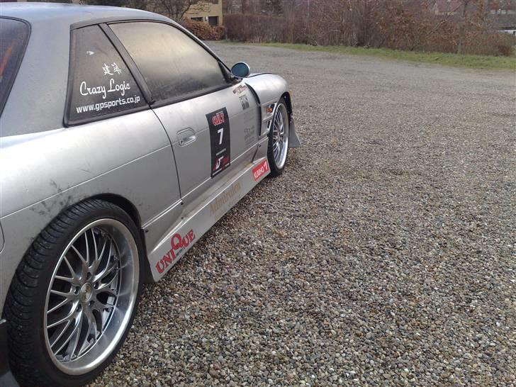 Nissan Silvia PS13  billede 7