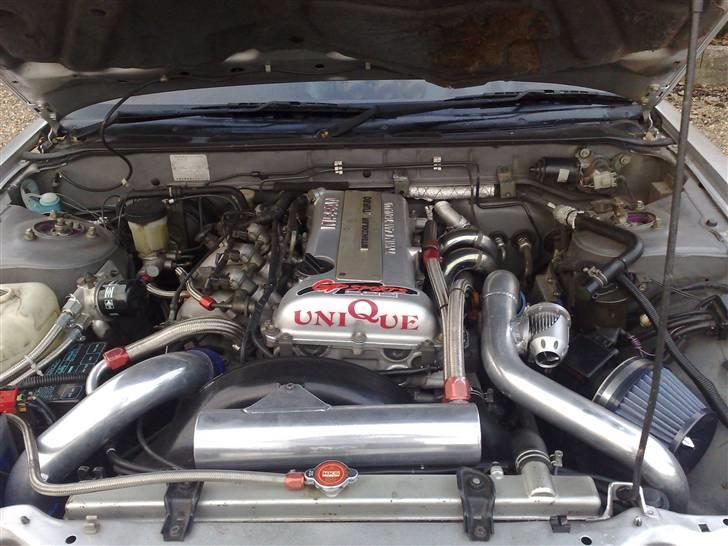 Nissan Silvia PS13  billede 8