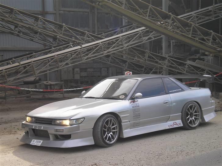 Nissan Silvia PS13  billede 10