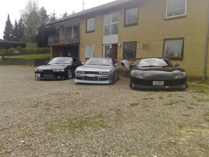 Nissan Silvia PS13  billede 12