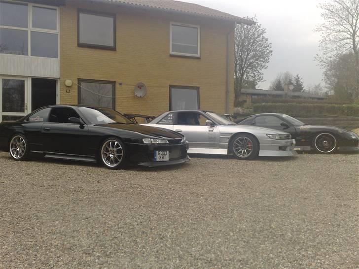Nissan Silvia PS13  billede 13