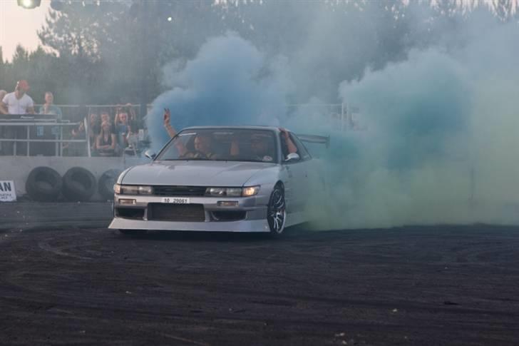 Nissan Silvia PS13  billede 14