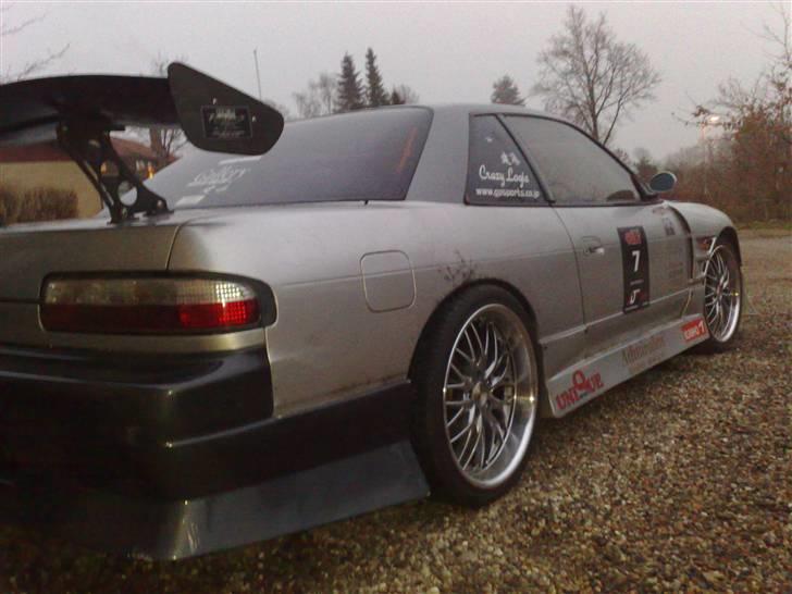 Nissan Silvia PS13  billede 15