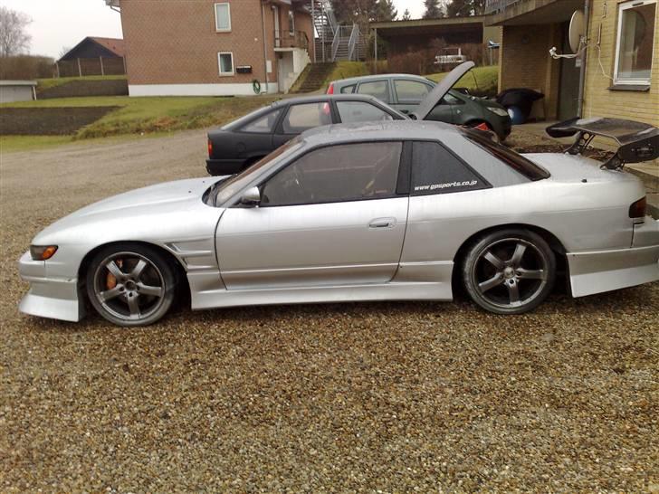 Nissan Silvia PS13  billede 17