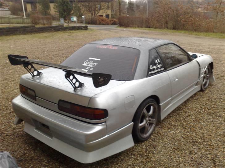Nissan Silvia PS13  billede 18